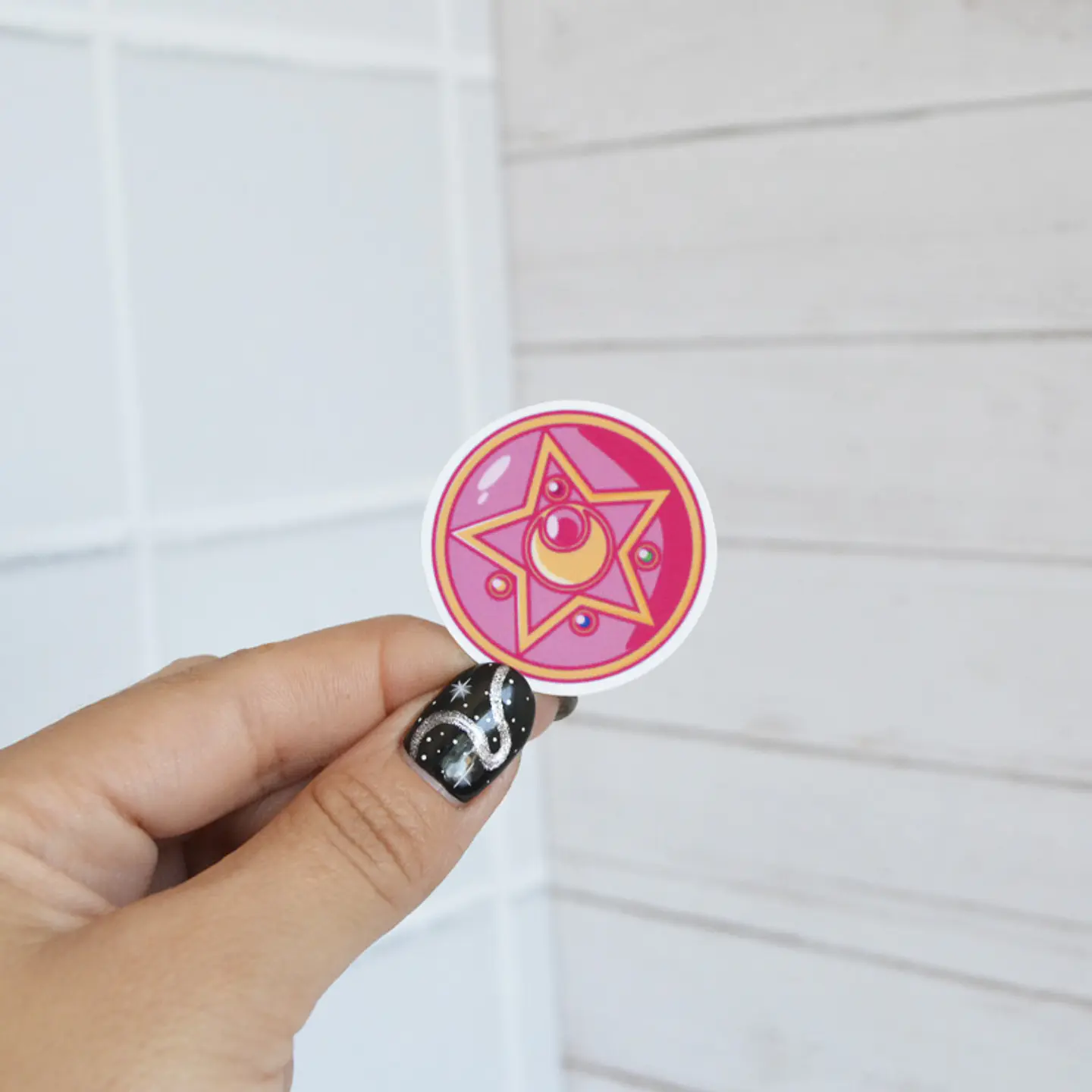 Sticker Broche Sailor Moon  1