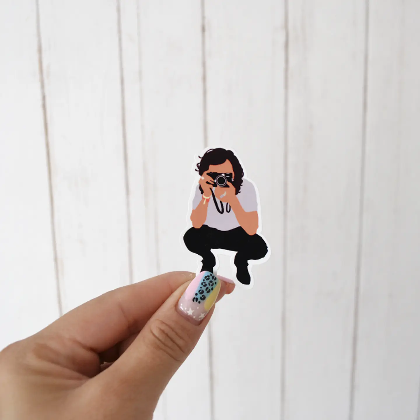 Sticker Harry Styles 4 1