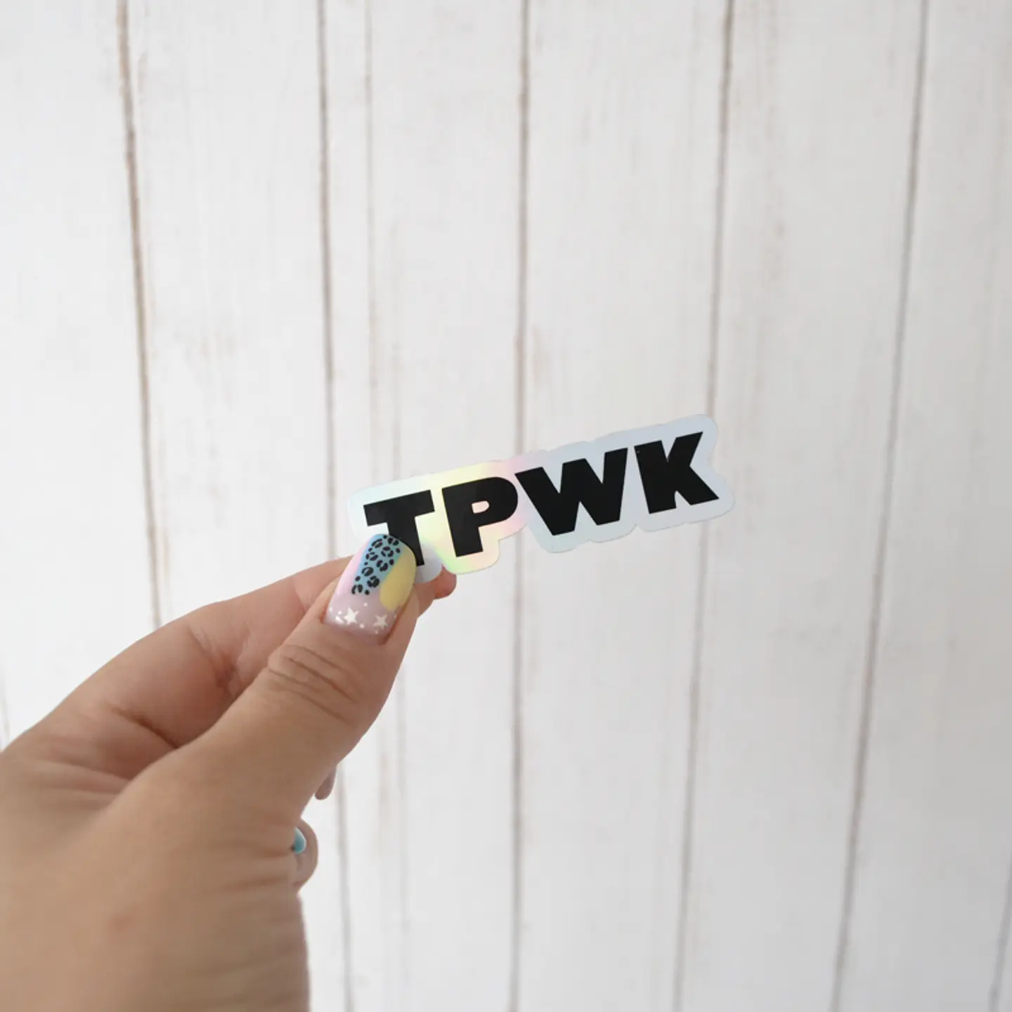 Sticker TPWK Harry Styles 1
