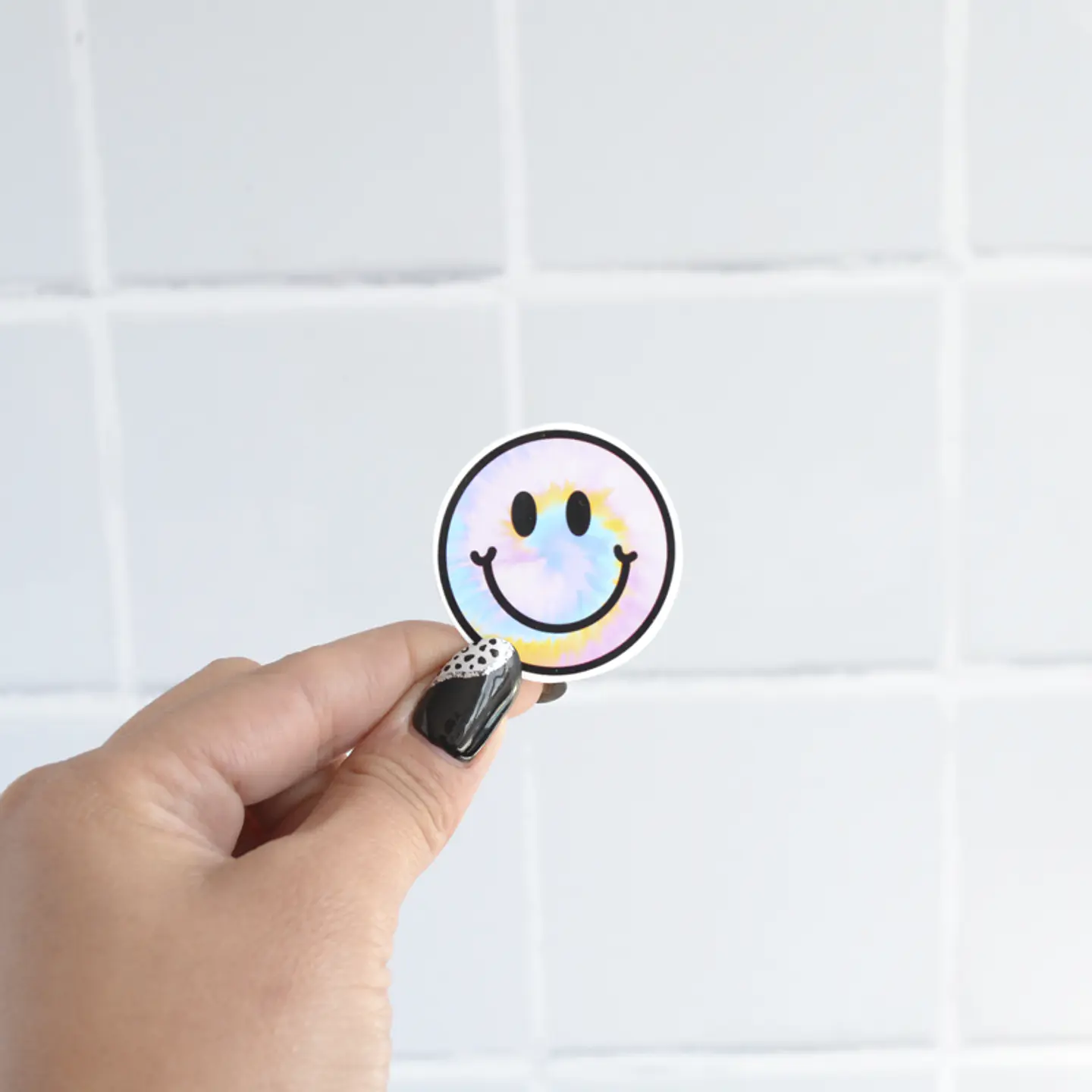 Sticker Smile  1