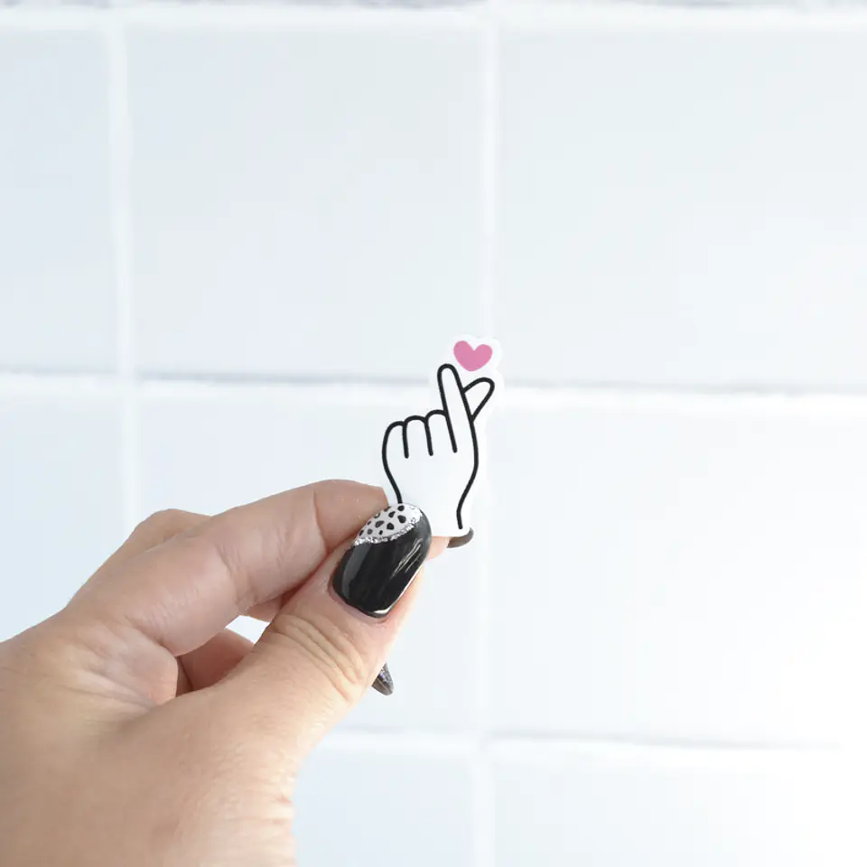 Sticker Corazón  1