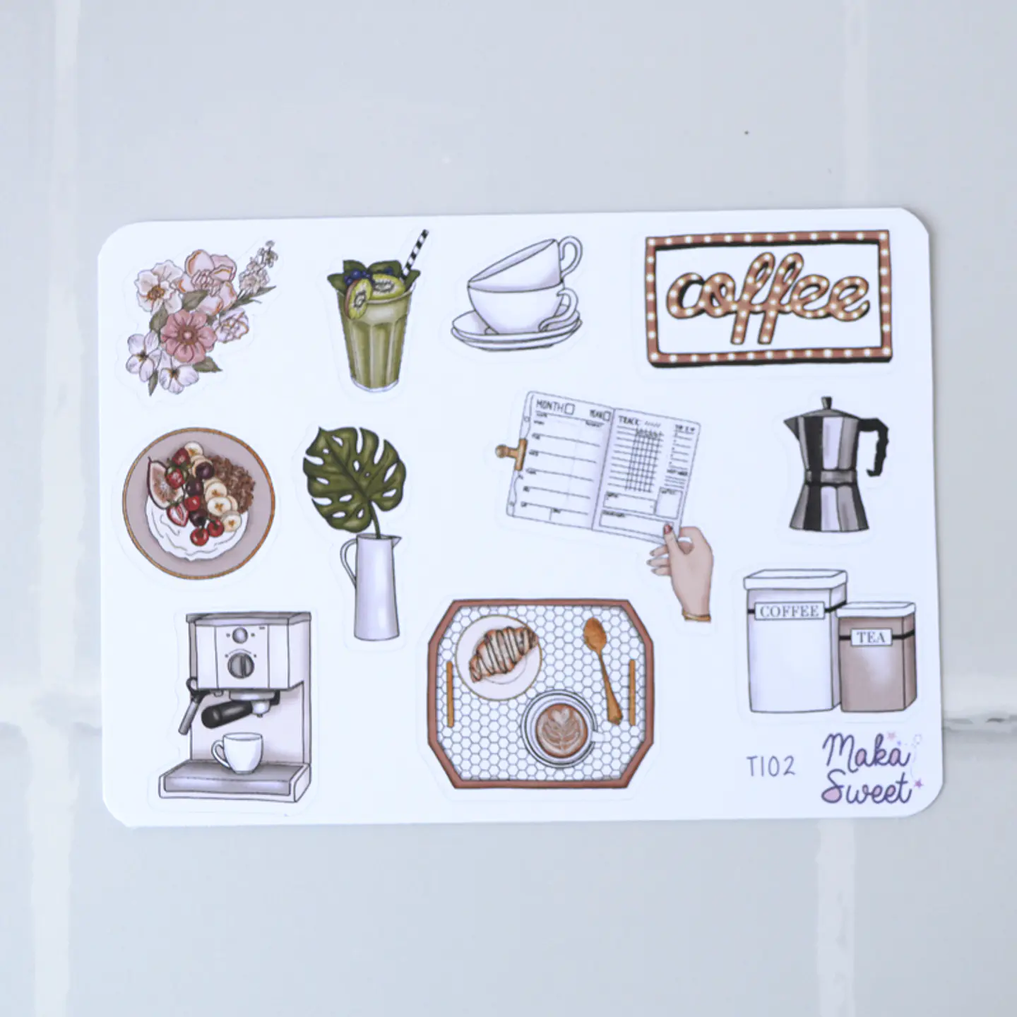 T 102 Coffee 1