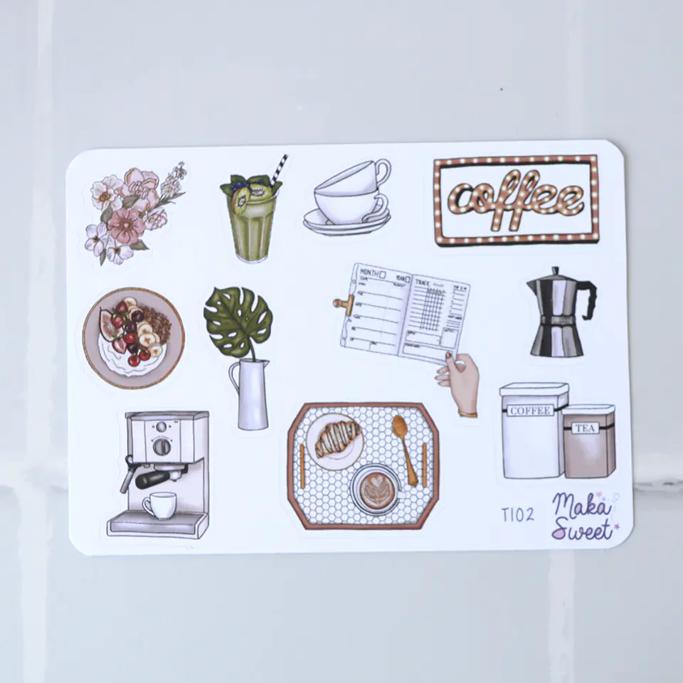 T 102 Coffee 1