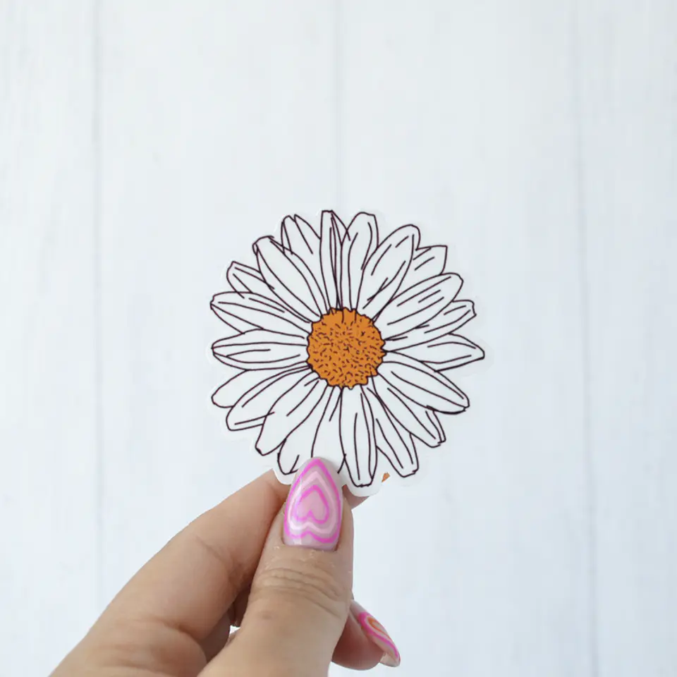 Sticker Flor 1
