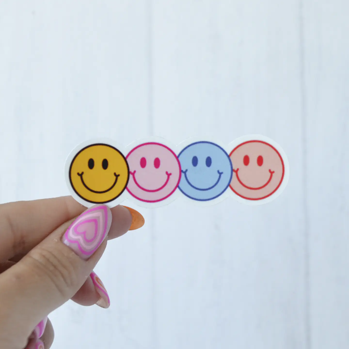Sticker Smiles 1