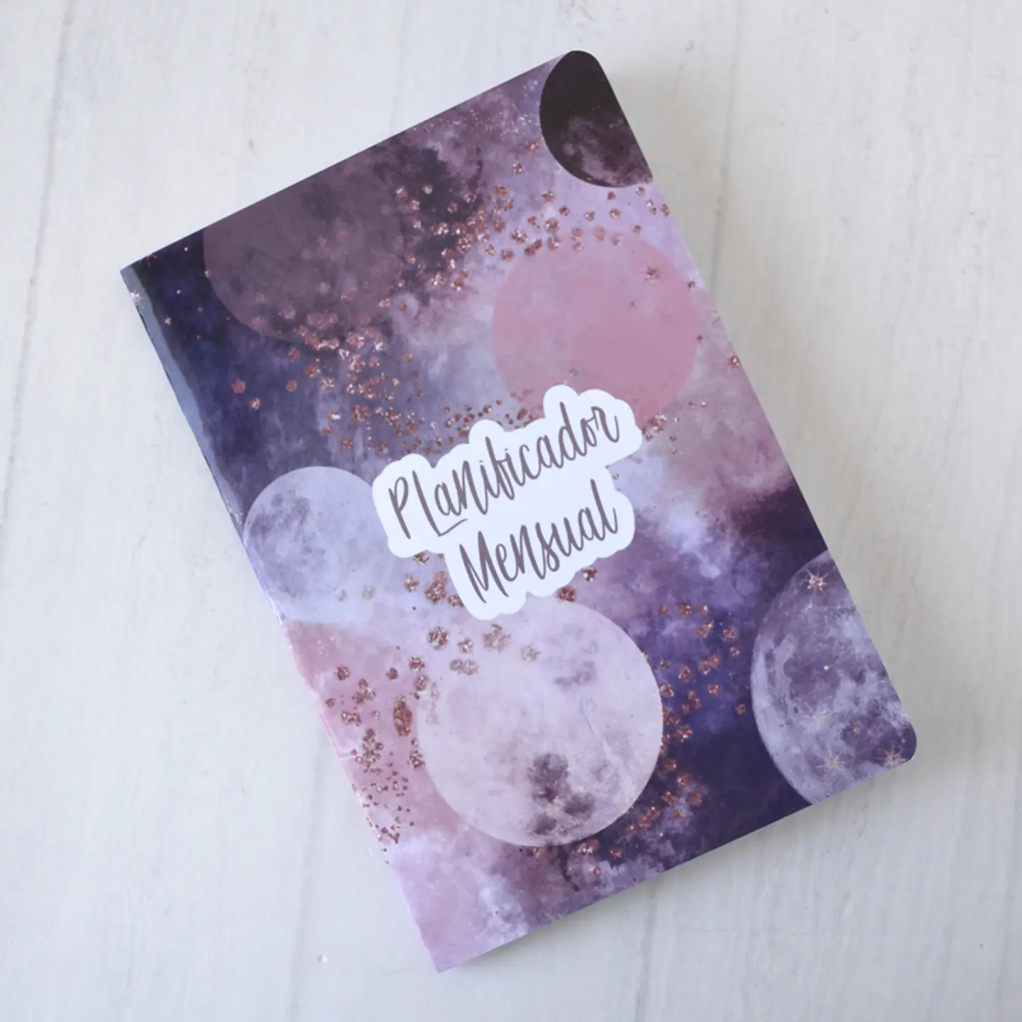 Planificador Mensual Galaxia 1