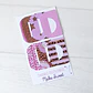 Divisores Reutilizables Pink Cheetah - Miniatura 1