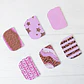 Divisores Reutilizables Pink Cheetah - Miniatura 2