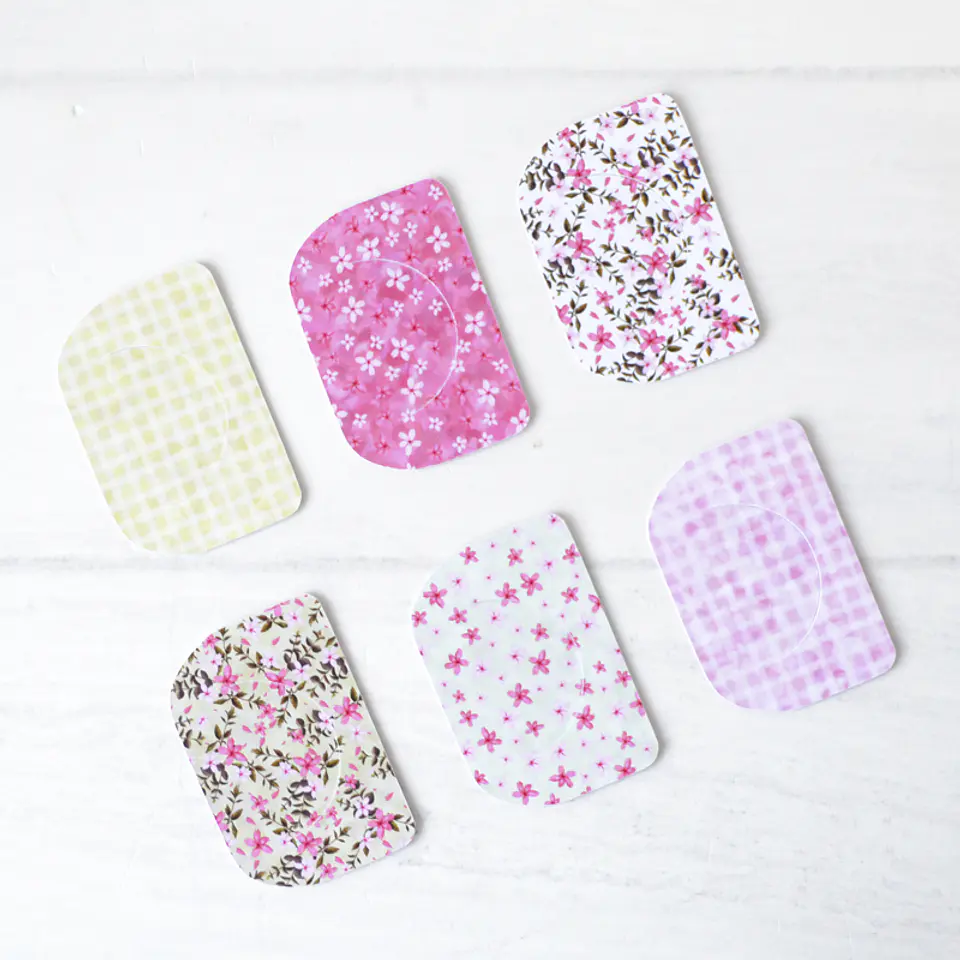Divisores Reutilizables Cherry Blossom 2