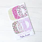 Divisores Reutilizables Cherry Blossom - Miniatura 1