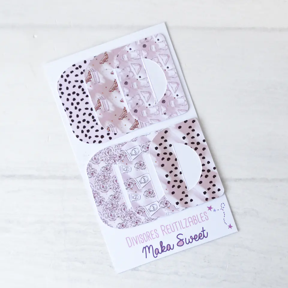 Divisores Reutilizables Cheetah 1
