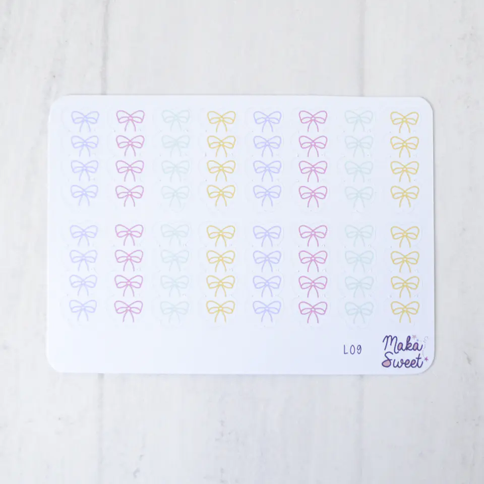 L 09 Bow Colores 1