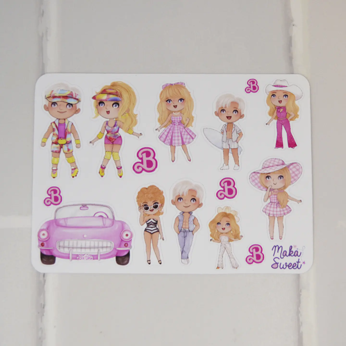 Barbie  1