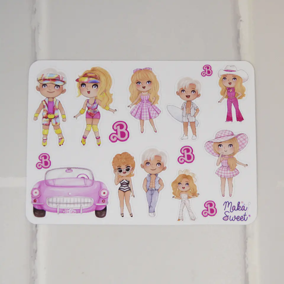 Barbie  1