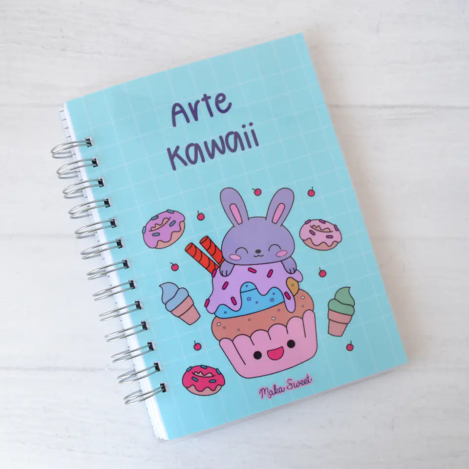 Libro Arte Kawaii 1