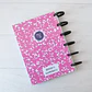 Cuaderno Composición Rosado a6 - Miniatura 2