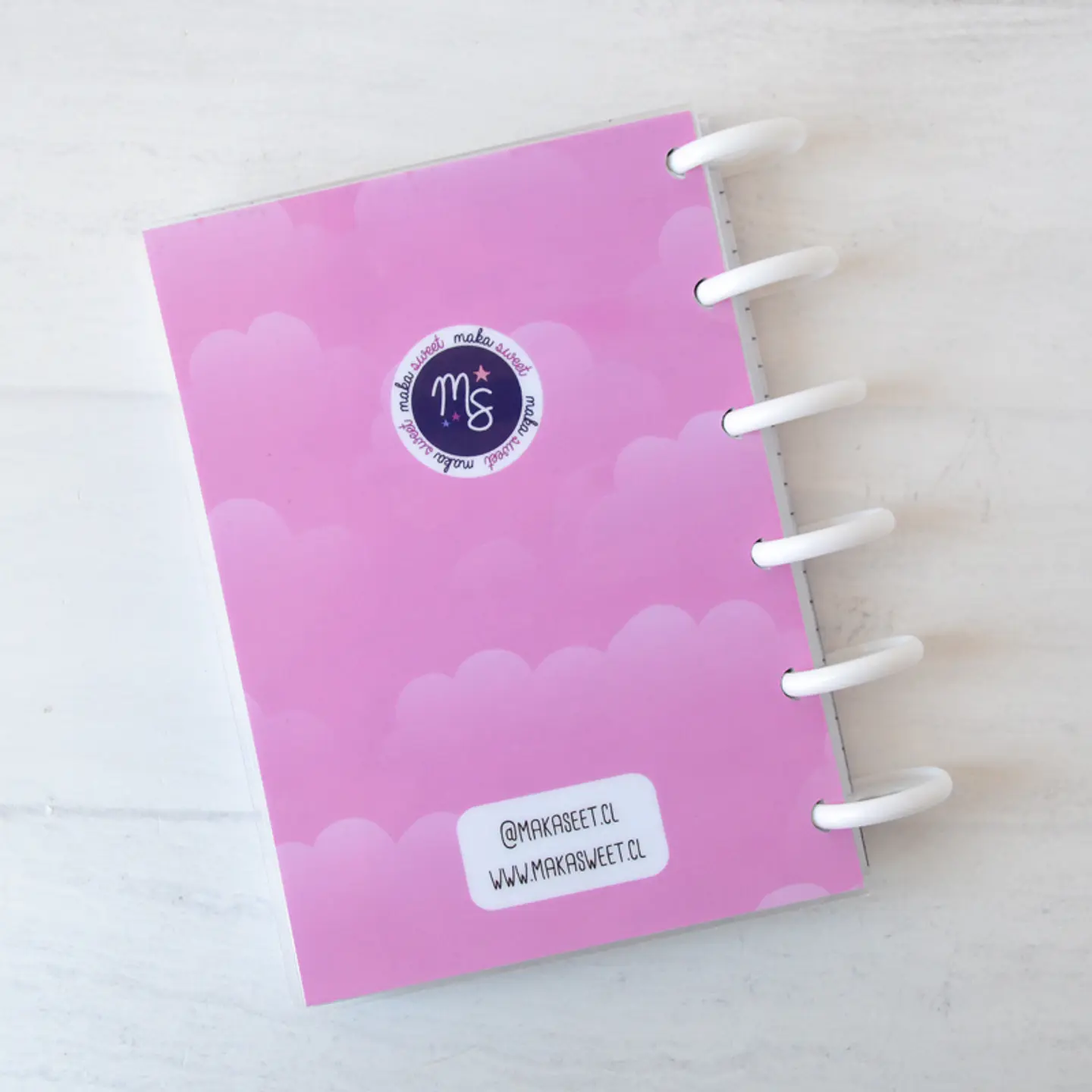 Cuaderno Kuromi a6 2