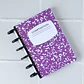 Cuaderno Composición Morado a6 - Miniatura 1
