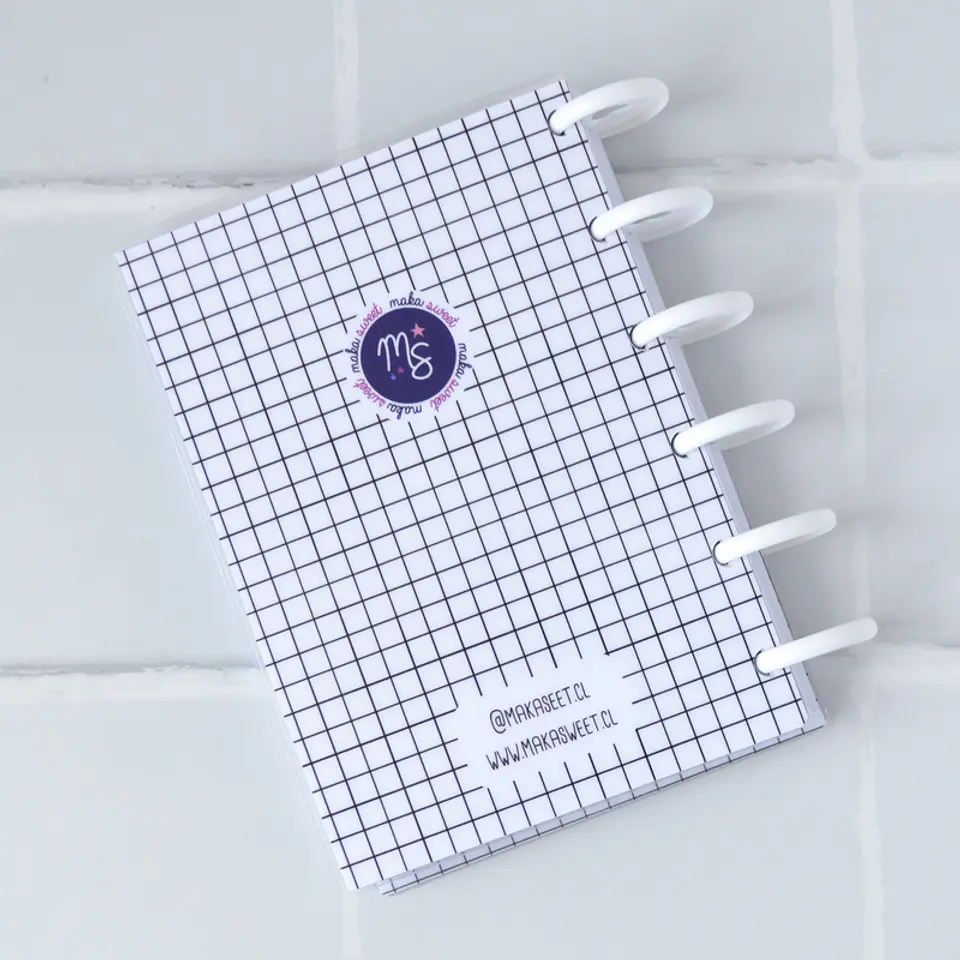 Cuaderno Girl a6 2