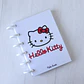 Cuaderno Hello Kitty a6 - Miniatura 1