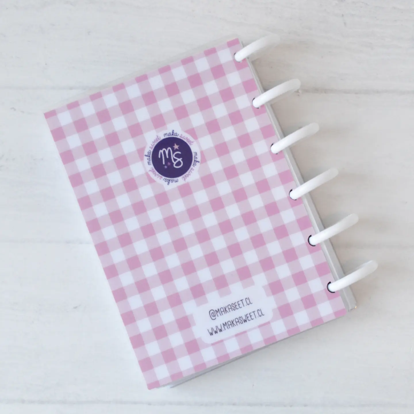 Cuaderno Bow a6 2