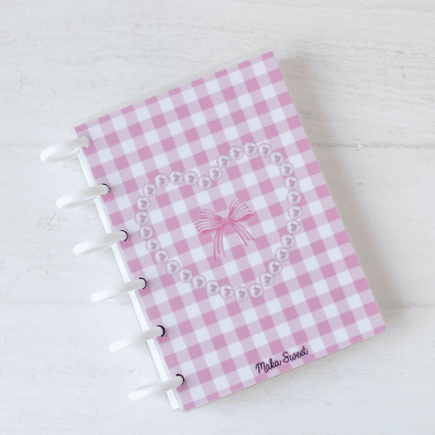 Cuaderno Bow a6