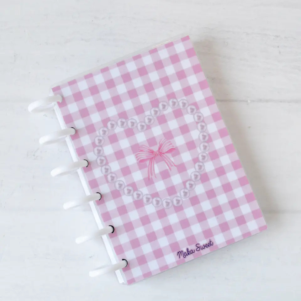 Cuaderno Bow a6 1