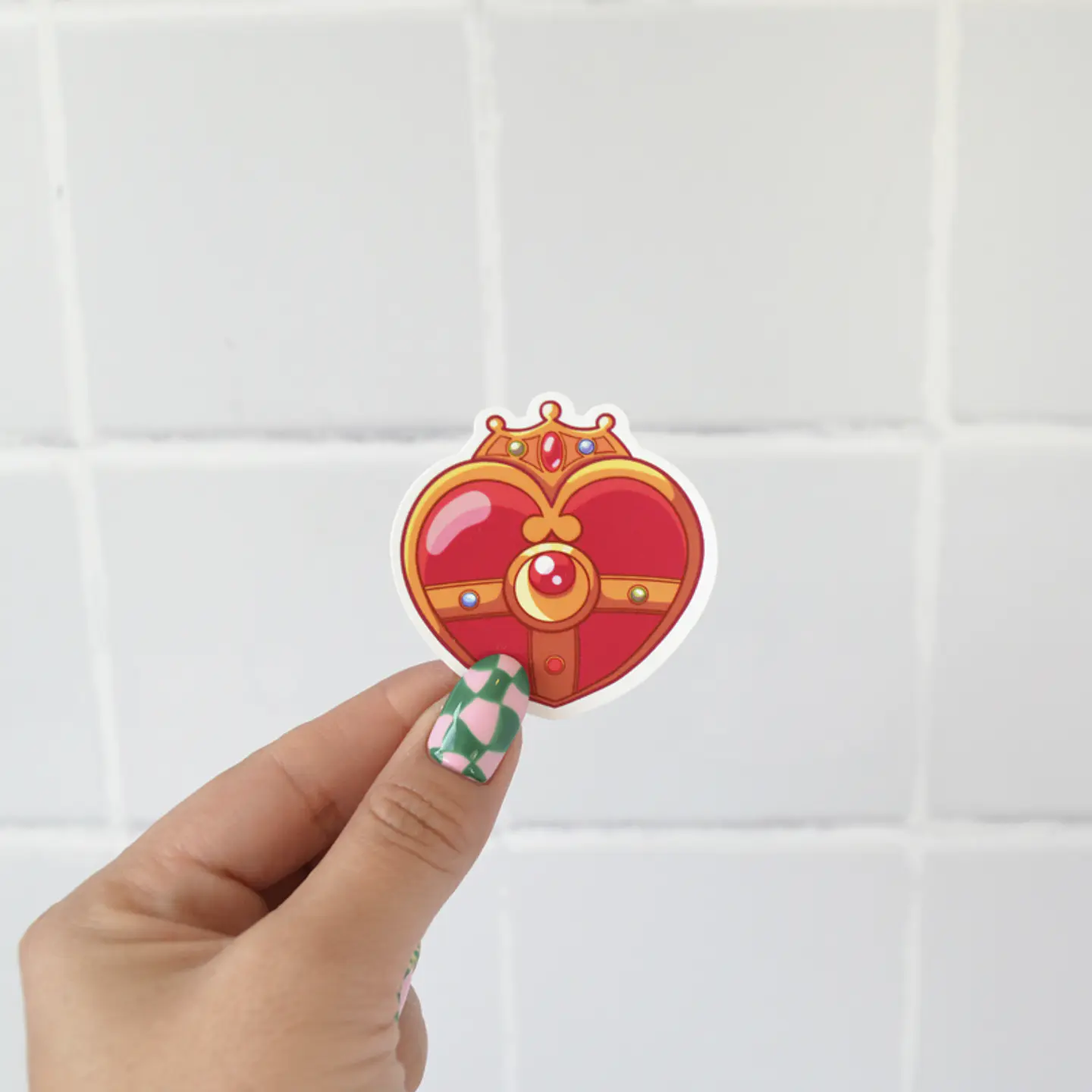 Sticker Sailor Moon 1