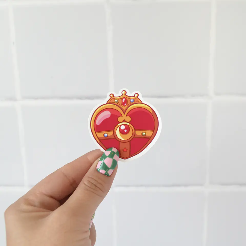 Sticker Sailor Moon 1