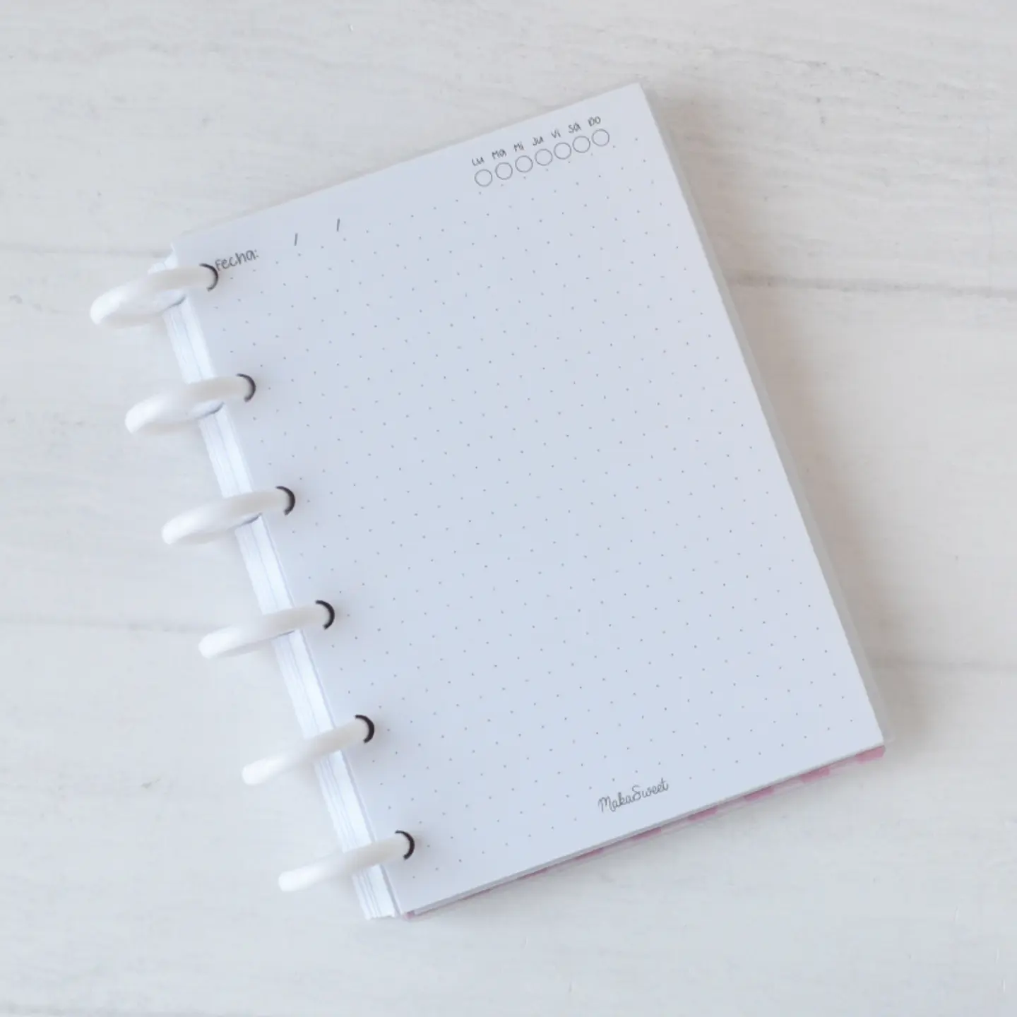 Cuaderno Sonny Angels Celeste a6 2