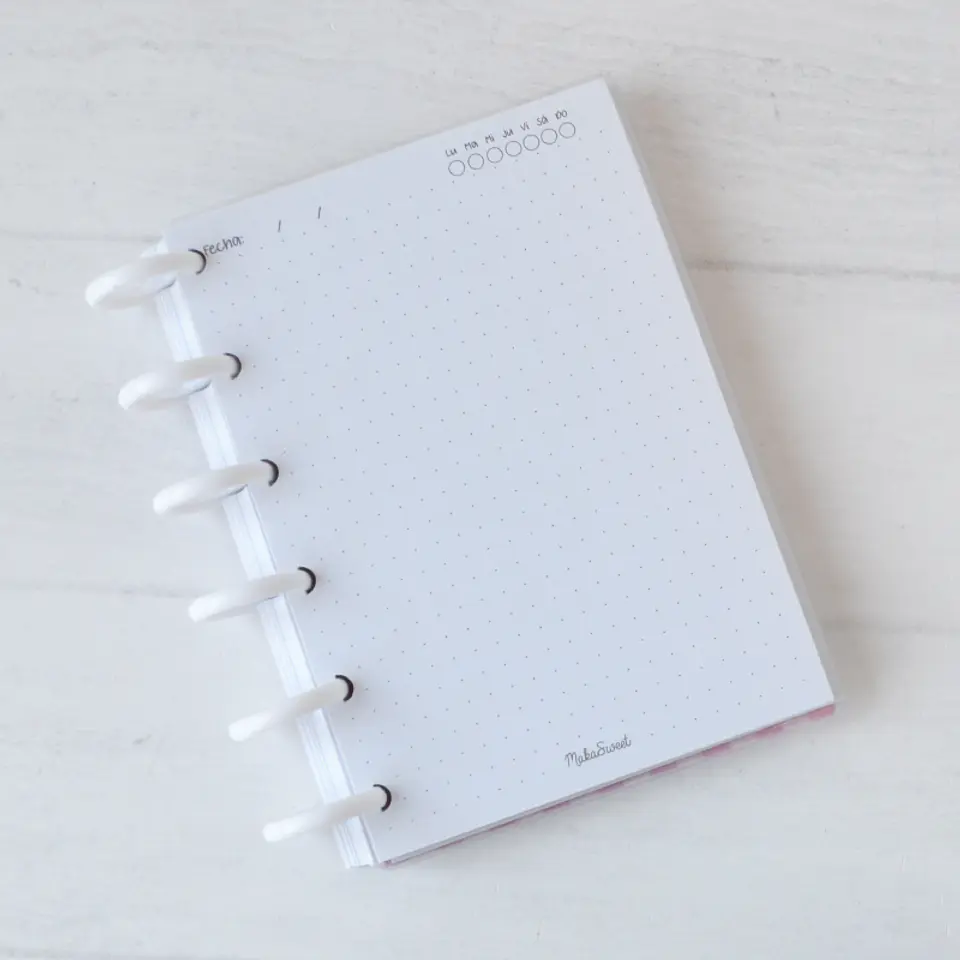 Cuaderno Sonny Angels Celeste a6 2