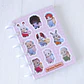 Cuaderno Sylvanian a6 - Miniatura 1