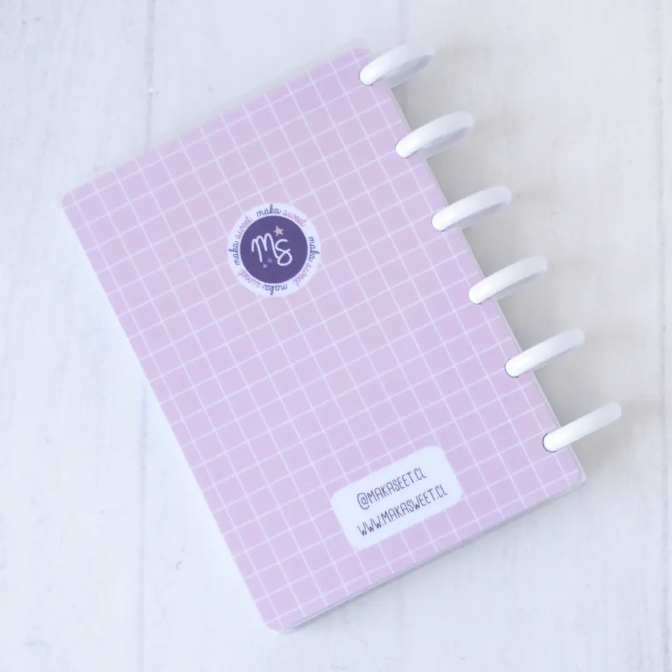 Cuaderno Sylvanian a6 2
