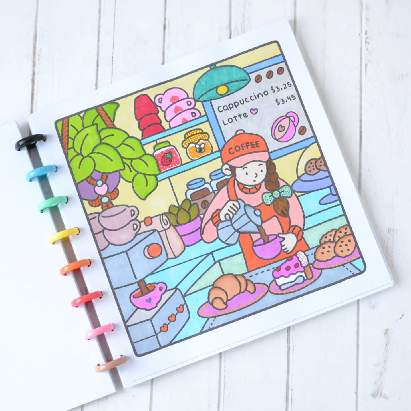 Libro Girl Moments 3