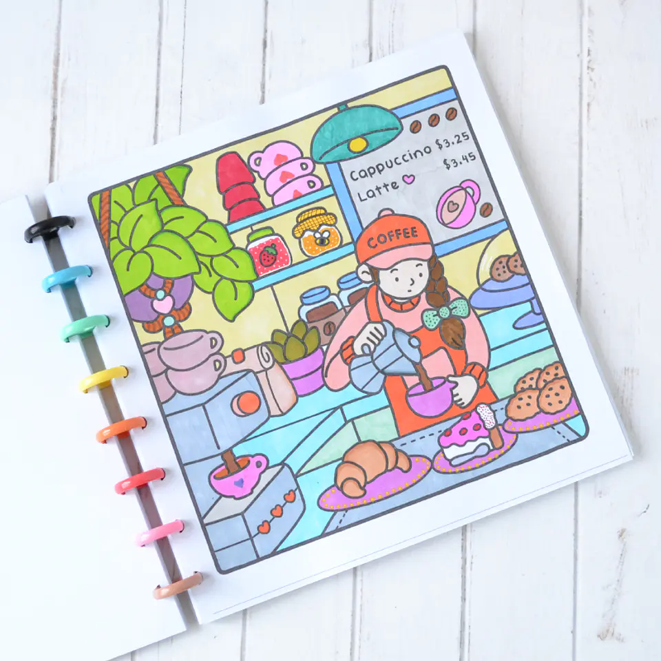 Libro Girl Moments 3