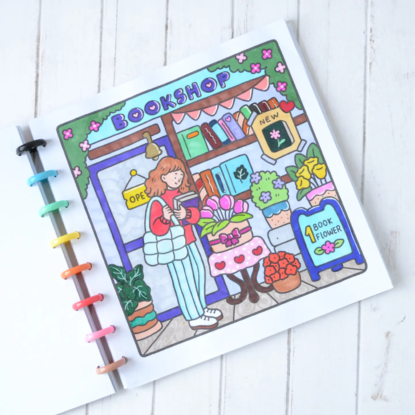 Libro Girl Moments 4