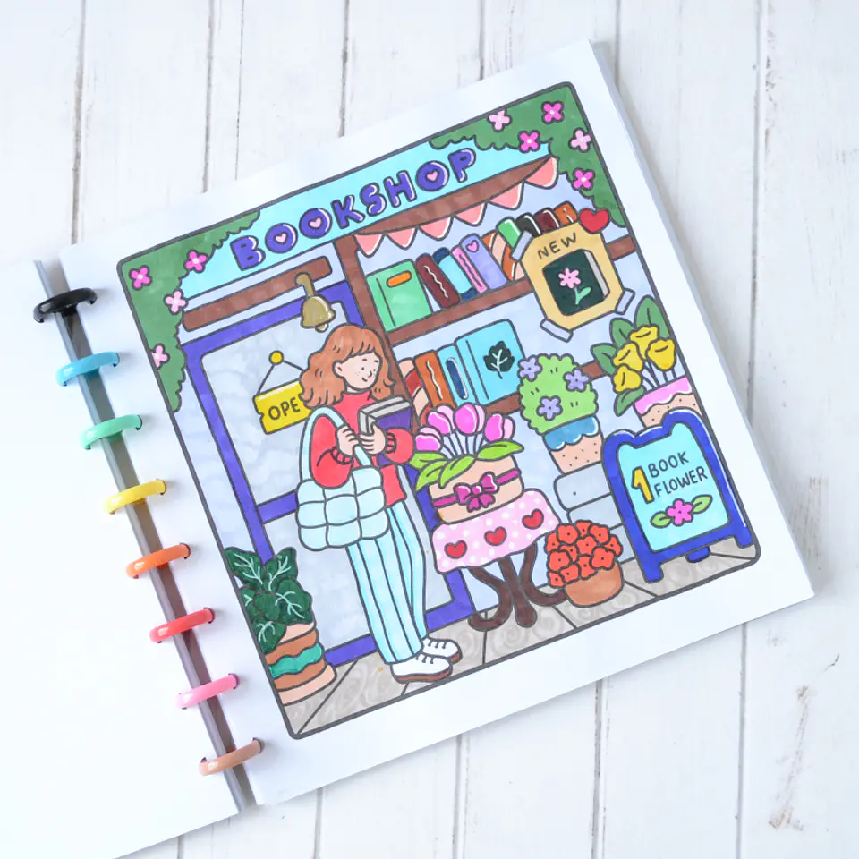 Libro Girl Moments 4