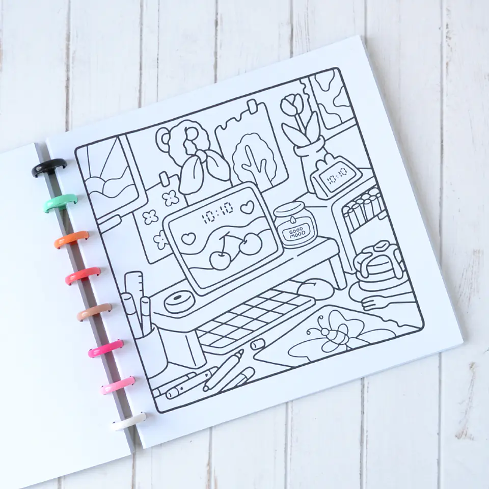 Libro Little Corner 2