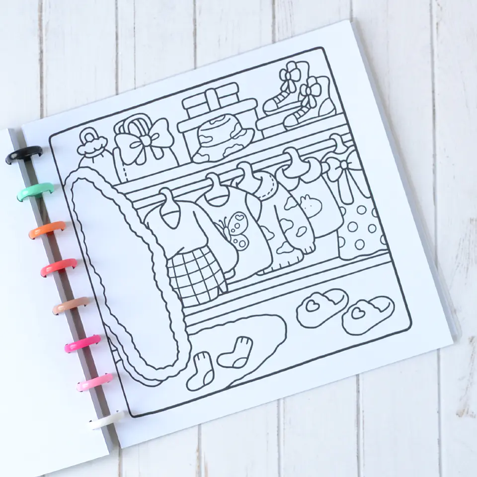 Libro Little Corner 3