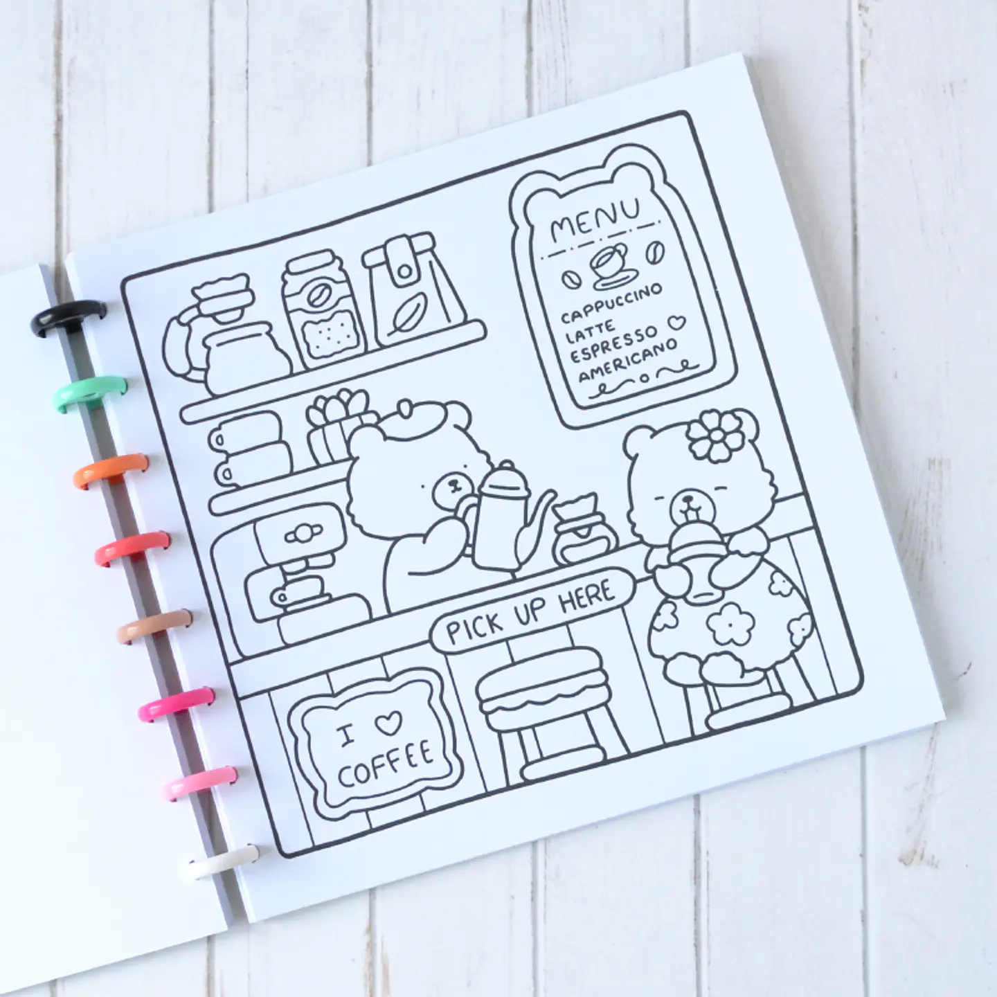 Libro Little Corner 4
