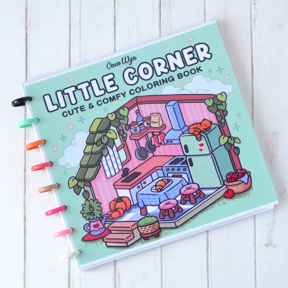 Libro Little Corner 1