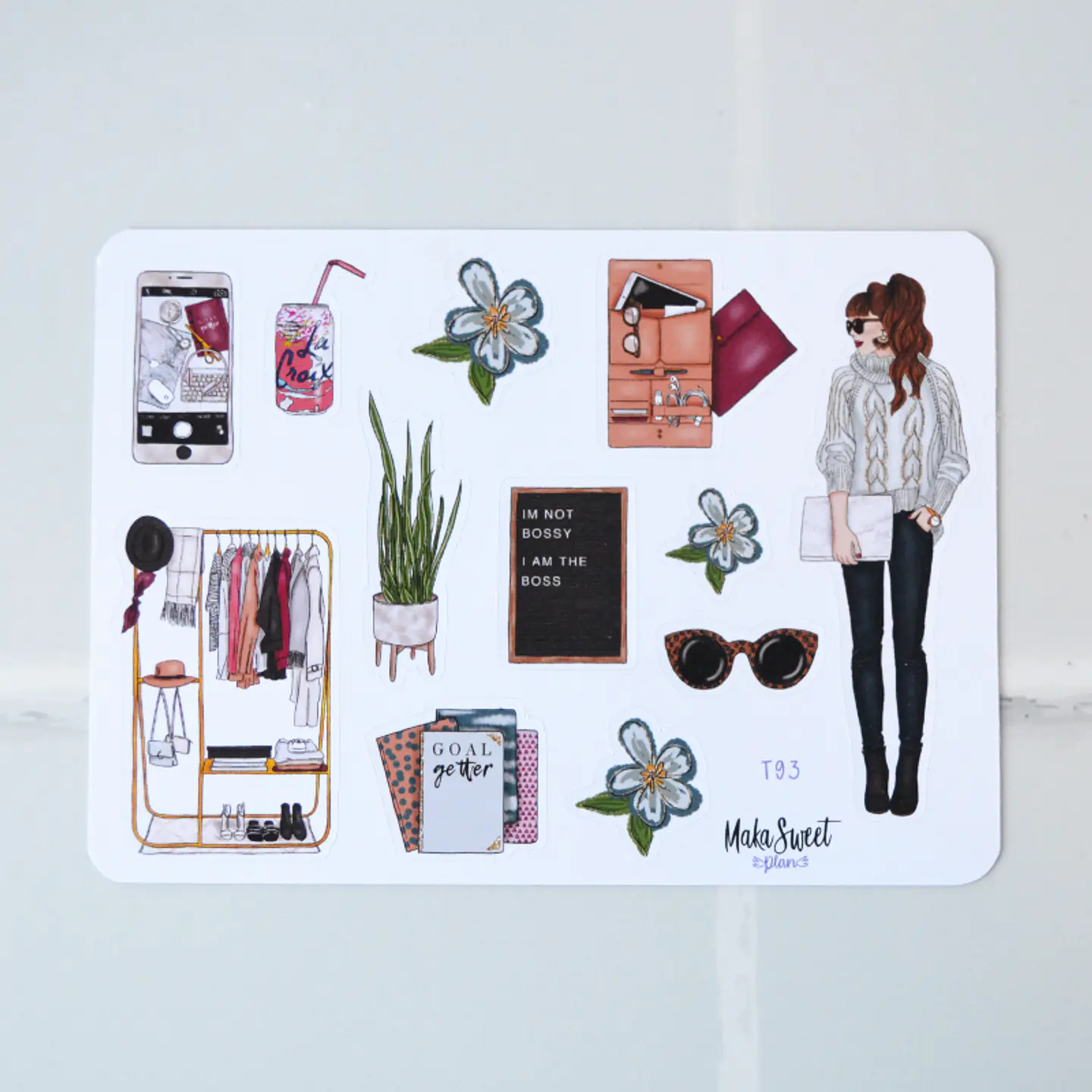 T 93 Girlboss 1
