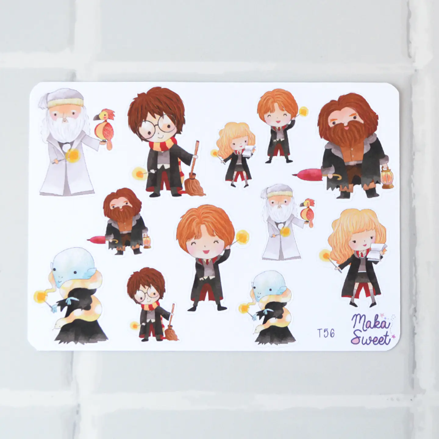 T 56 Harry Potter 1