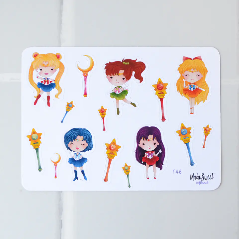 T 46 Sailor Moon 1