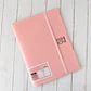 Carpeta Organizadora Rosa - Miniatura 1