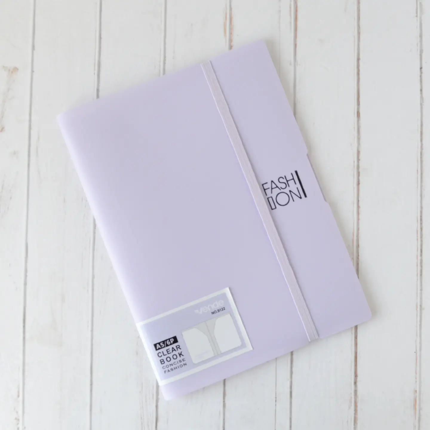 Carpeta Organizadora Lila 1