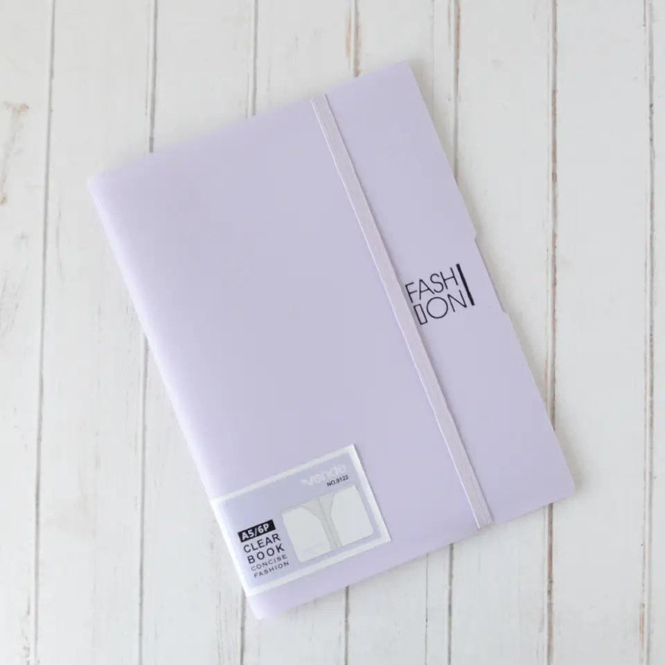 Carpeta Organizadora Lila 1