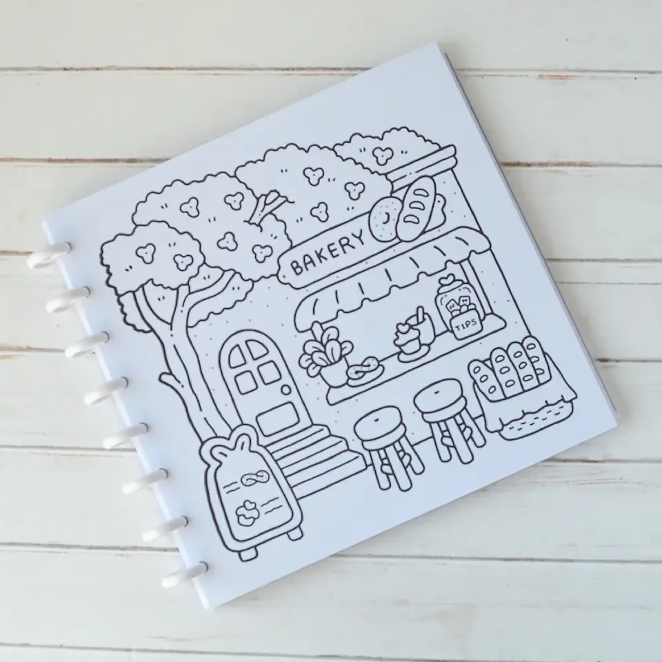 Libro Cozy Corner 2