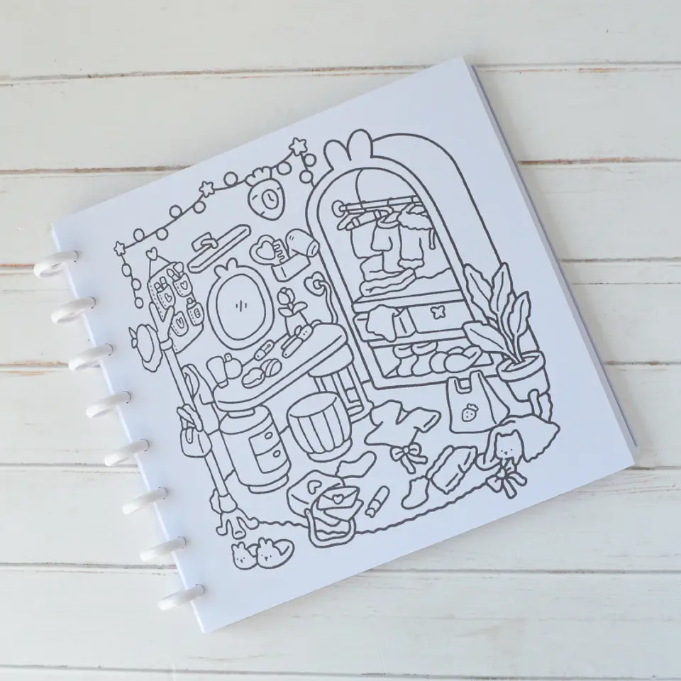 Libro Cozy Corner 3