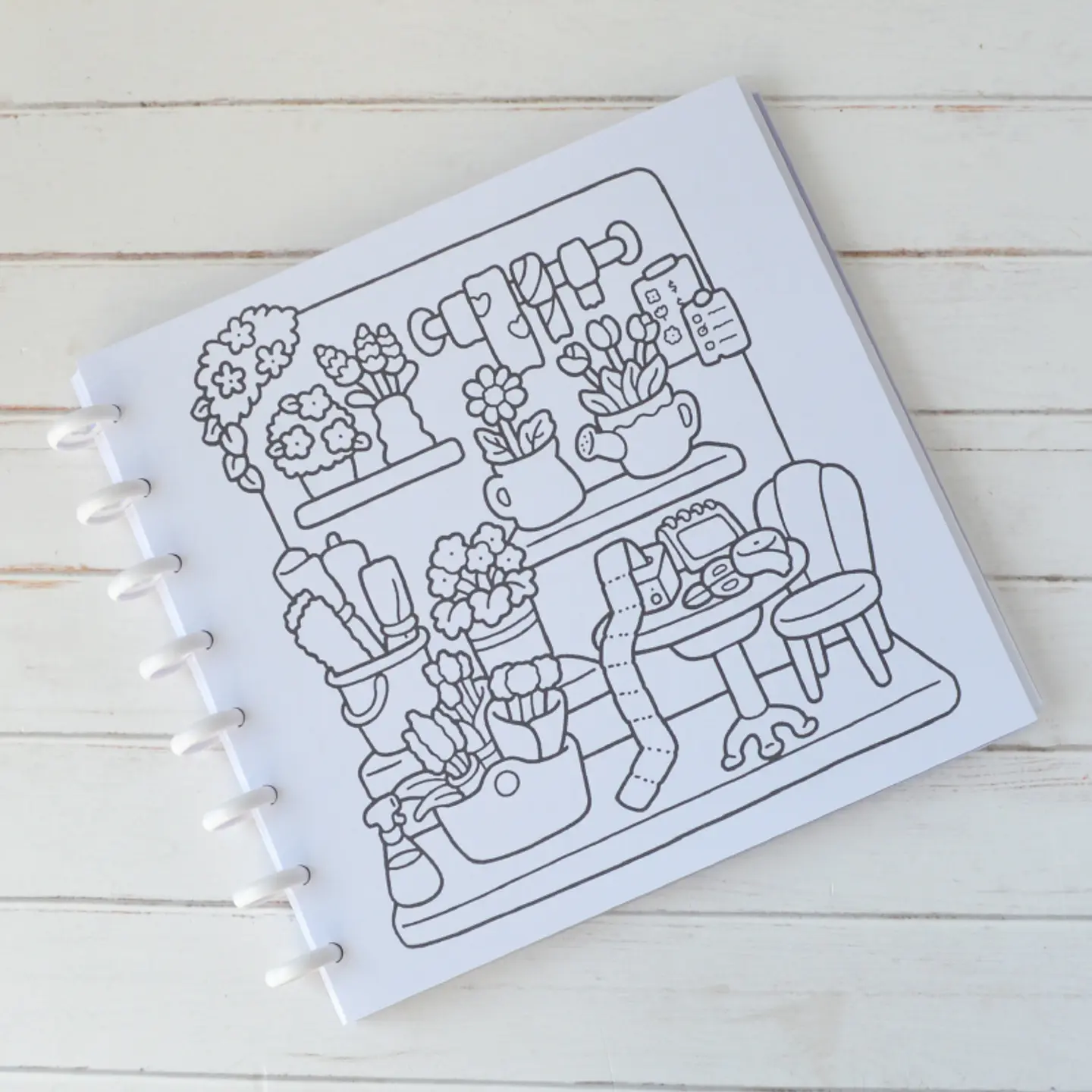 Libro Cozy Corner 4